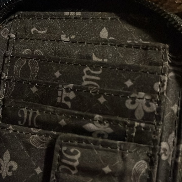 Miss Me purse and matching wallet - Picture 5 of 16